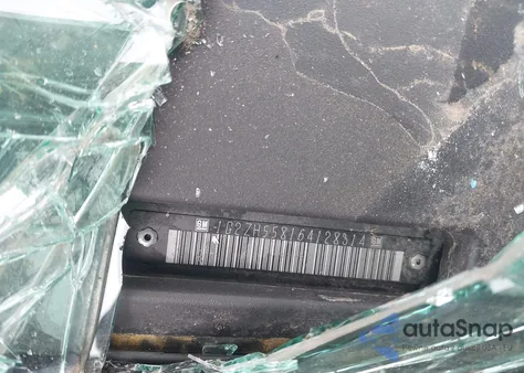 2006 Pontiac G6 Gt from USA, damaged, VIN 1G2ZH558164128314